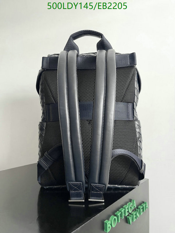 BV Bag-(Mirror)-Backpack- Code: EB2205 $: 500USD