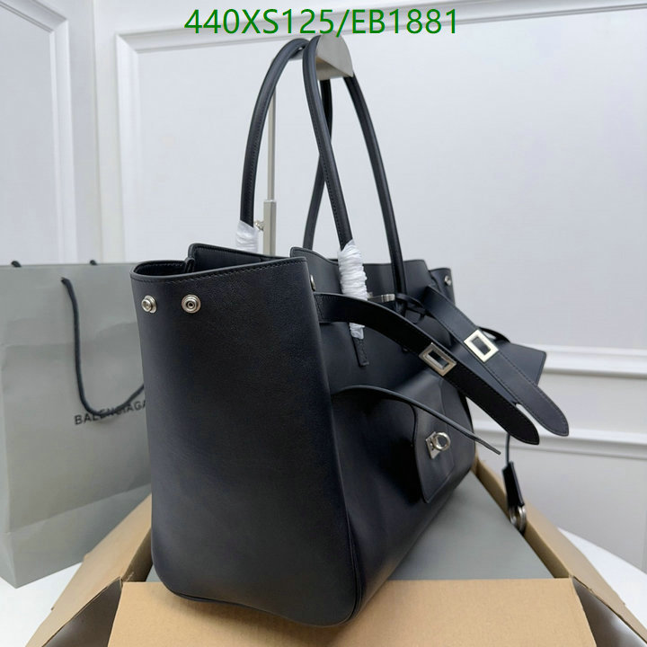 Balenciaga Bag-(Mirror)-Handbag- Code: EB1881 $: 440USD