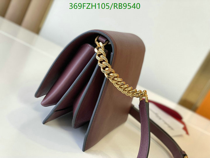 Ferragamo Bag-(Mirror)-Crossbody- Code: RB9540 $: 369USD