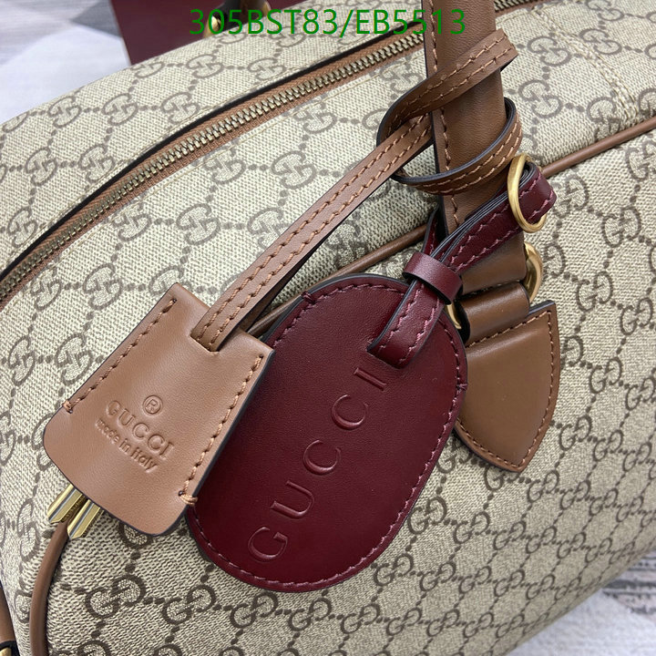 Gucci Bag-(Mirror)-Handbag- Code: EB5513 $: 305USD