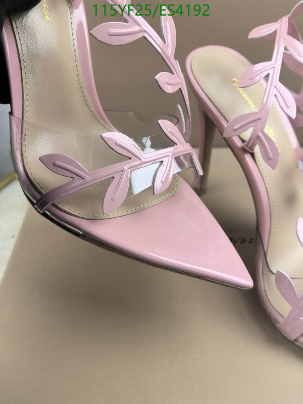 Women Shoes-Gianvito Rossi Code: ES4192 $: 115USD