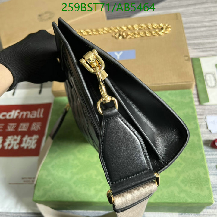 Gucci Bag-(Mirror)-Crossbody- Code: AB5464 $: 259USD