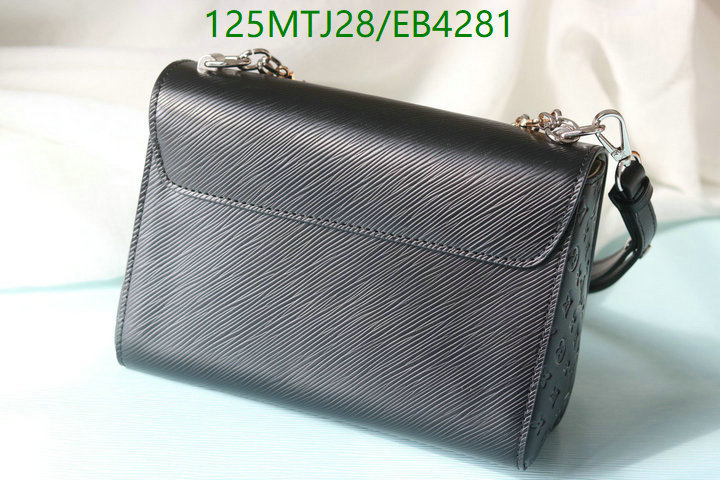 LV Bag-(4A)-TWIST Code: EB4281 $: 125USD