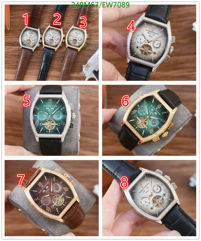 Watch-Mirror Quality-Vacheron Constantin Code: EW7089 $: 249USD