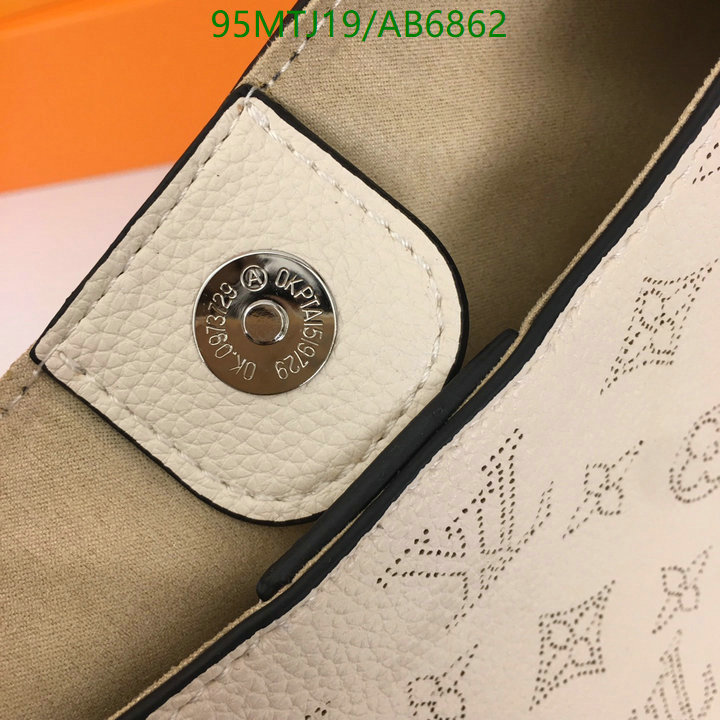 LV Bag-(4A)-Handbag Collection- Code: AB6862 $: 95USD