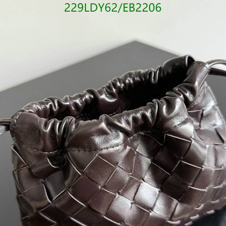 BV Bag-(Mirror)-Crossbody- Code: EB2206 $: 229USD