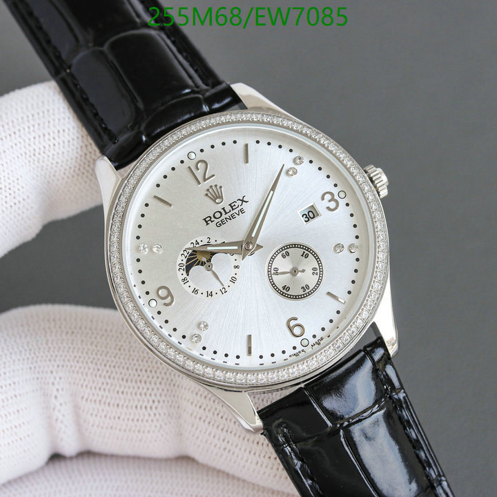 Watch-Mirror Quality-Rolex Code: EW7085 $: 255USD