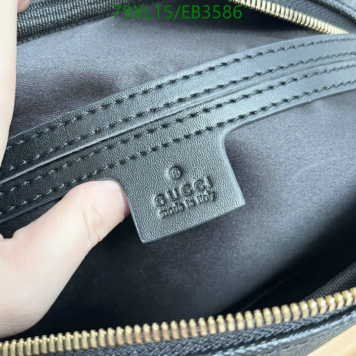 Gucci Bag-(4A)-Crossbody- Code: EB3586 $: 79USD