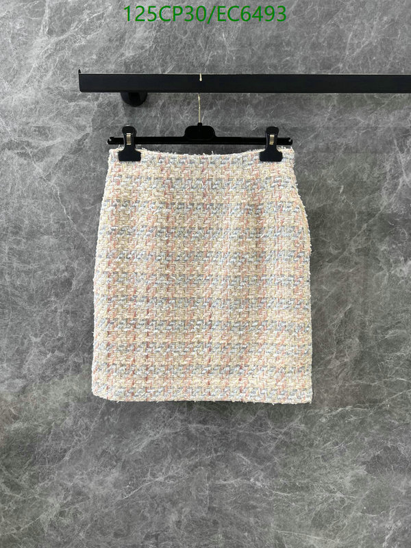 Clothing-Chanel Code: EC6493 $: 125USD