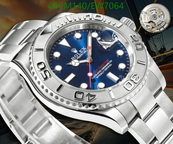 Watch-Mirror Quality-Rolex Code: EW7064 $: 485USD