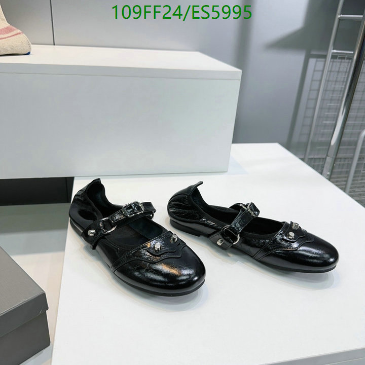 Women Shoes-Balenciaga Code: ES5995 $: 109USD