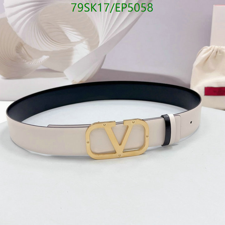 Belts-Valentino Code: EP5058 $: 79USD