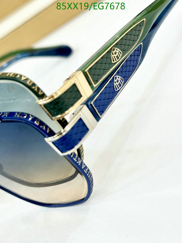 Glasses-Maybach Code: EG7678 $: 85USD