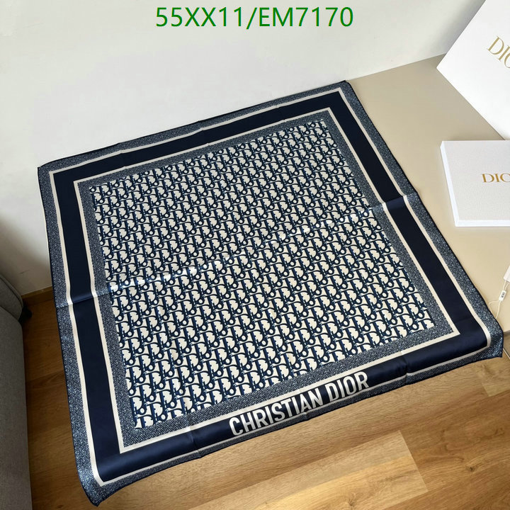 Scarf-Dior Code: EM7170 $: 55USD