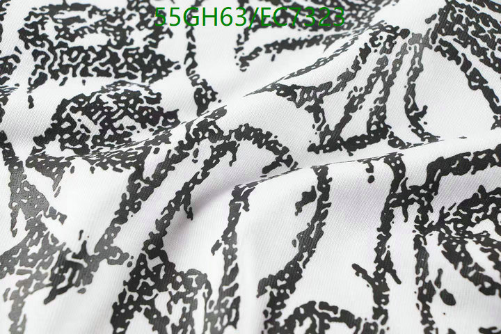 Clothing-Chrome Hearts Code: EC7323 $: 55USD