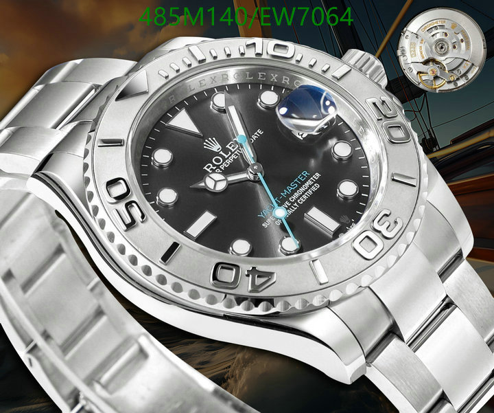 Watch-Mirror Quality-Rolex Code: EW7064 $: 485USD