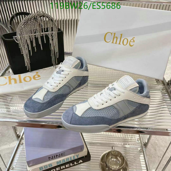 Women Shoes-Chloe Code: ES5686 $: 119USD