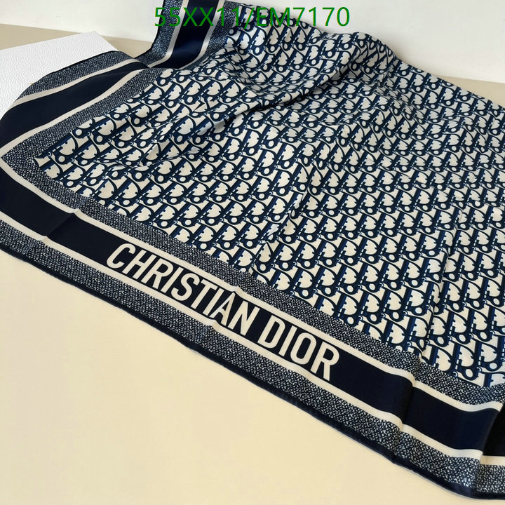 Scarf-Dior Code: EM7170 $: 55USD