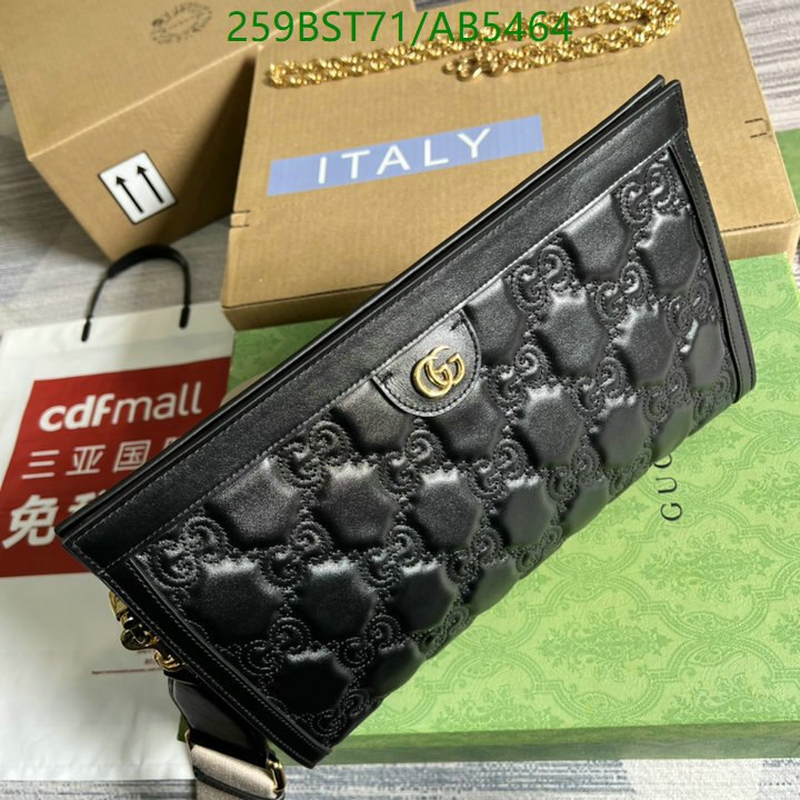 Gucci Bag-(Mirror)-Crossbody- Code: AB5464 $: 259USD