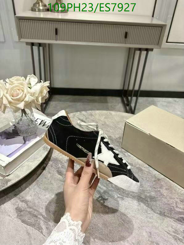 Women Shoes-Golden Goose Code: ES7927 $: 109USD
