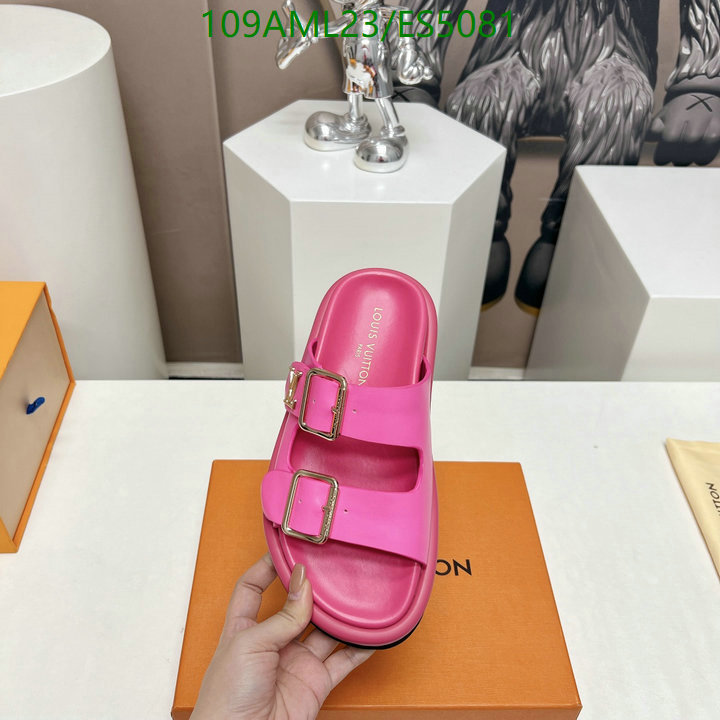 Men shoes-LV Code: ES5081 $: 109USD