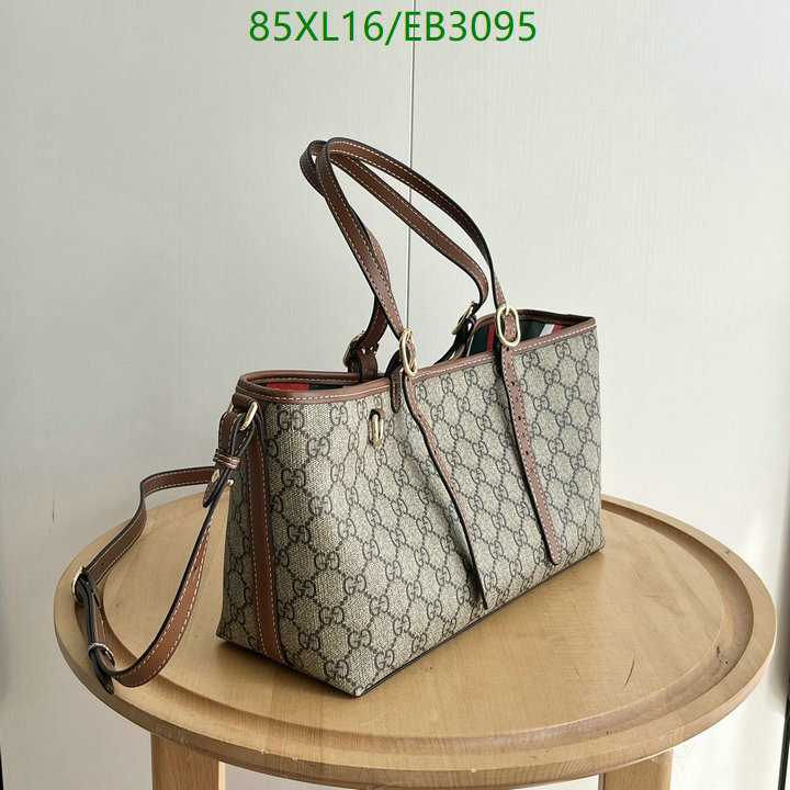 Gucci Bag-(4A)-Handbag- Code: EB3095 $: 85USD