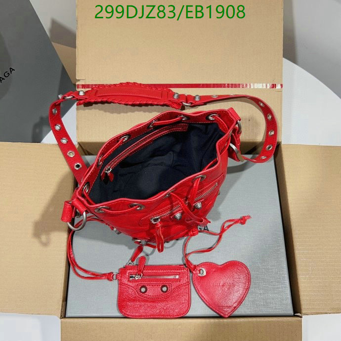 Balenciaga Bag-(Mirror)-Other Styles- Code: EB1908 $: 299USD