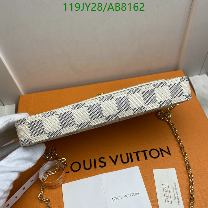 LV Bag-(Mirror)-New Wave Multi-Pochette- Code: AB8162 $: 119USD