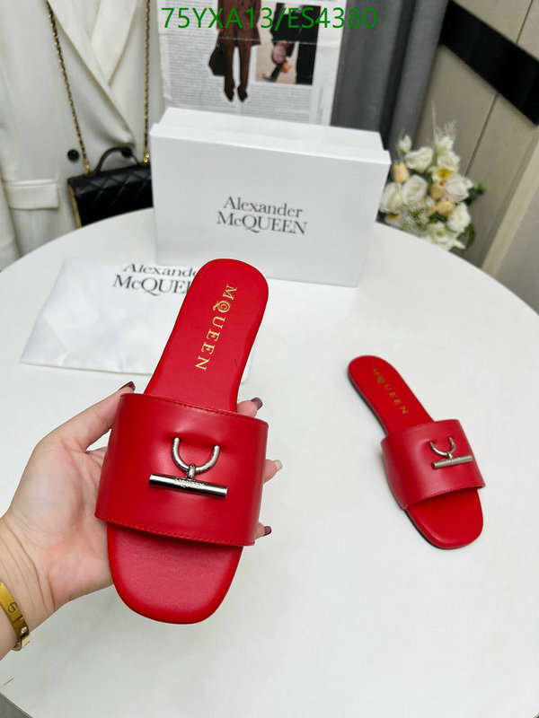Women Shoes-Alexander Mcqueen Code: ES4380 $: 75USD