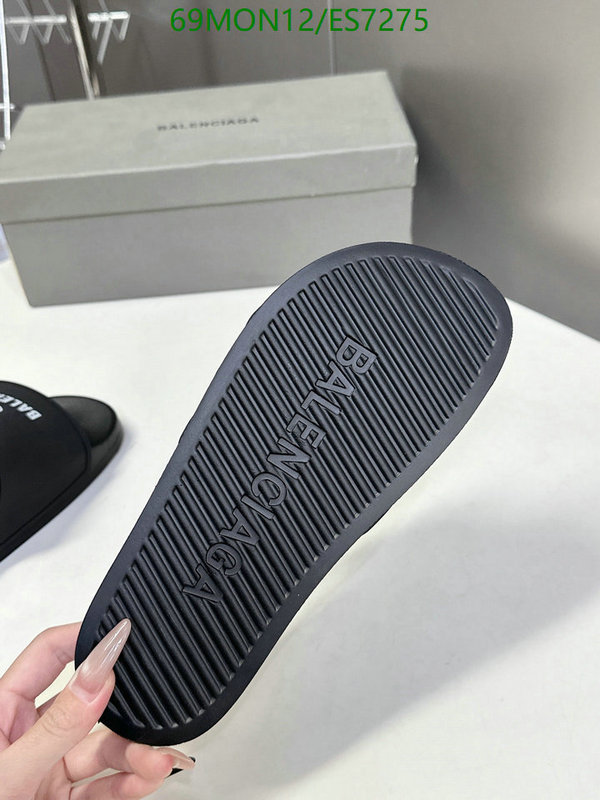 Men shoes-Balenciaga Code: ES7275 $: 69USD