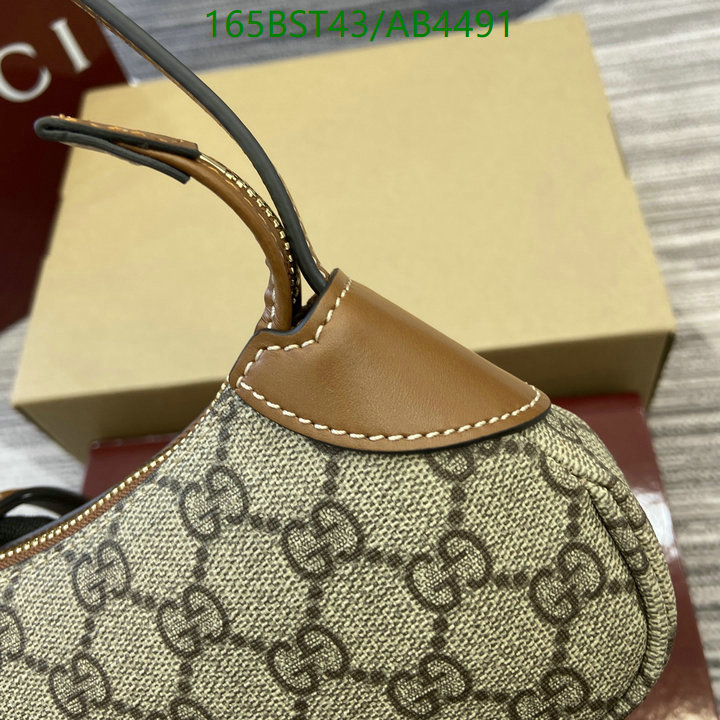 Gucci Bag-(Mirror)-Handbag- Code: AB4491 $: 165USD
