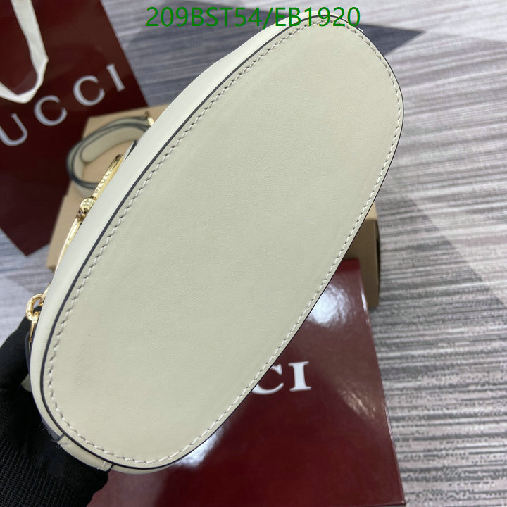 Gucci Bag-(Mirror)-Horsebit- Code: EB1920 $: 209USD