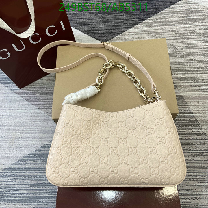 Gucci Bag-(Mirror)-Crossbody- Code: AB5311 $: 249USD