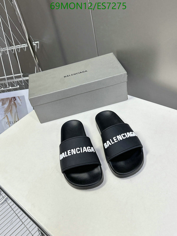 Men shoes-Balenciaga Code: ES7275 $: 69USD