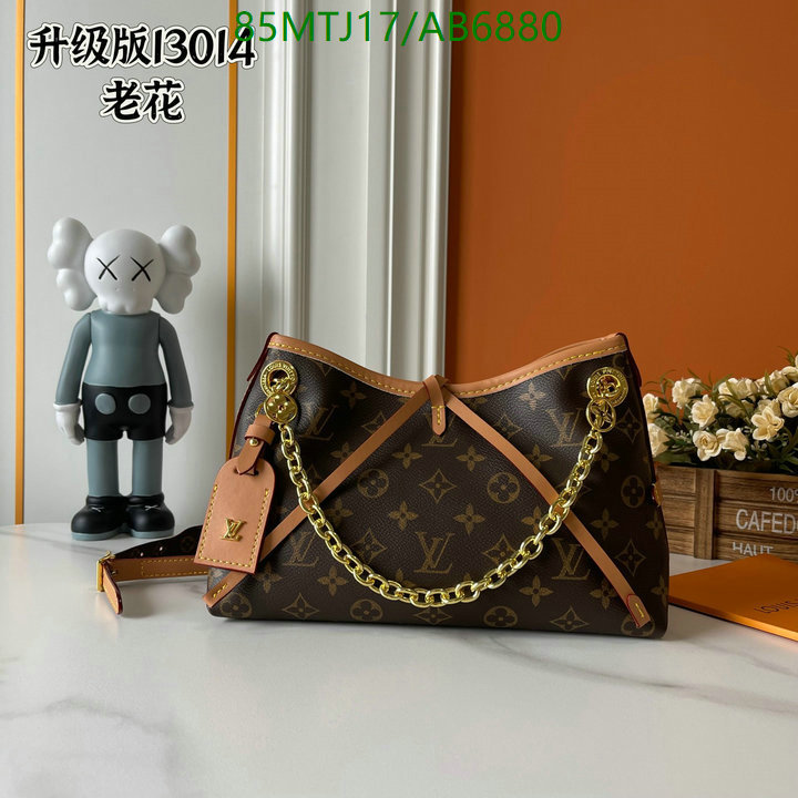 LV Bag-(4A)-Handbag Collection- Code: AB6880 $: 85USD