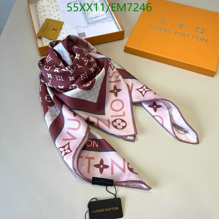 Scarf-LV Code: EM7246 $: 55USD