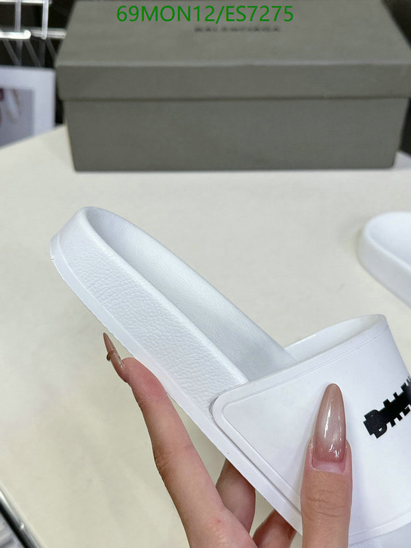 Men shoes-Balenciaga Code: ES7275 $: 69USD