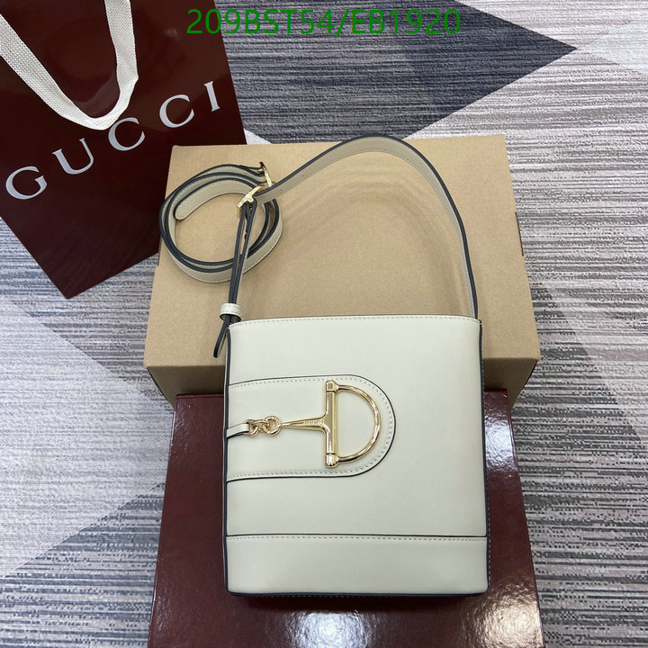 Gucci Bag-(Mirror)-Horsebit- Code: EB1920 $: 209USD