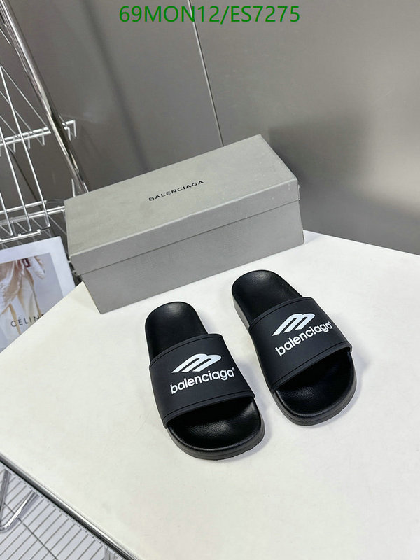 Men shoes-Balenciaga Code: ES7275 $: 69USD