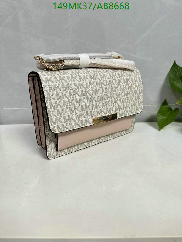 Michael Kors Bag-(Mirror)-Crossbody- Code: AB8668 $: 149USD