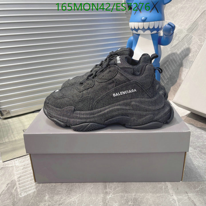 Men shoes-Balenciaga Code: ES7276 $: 165USD