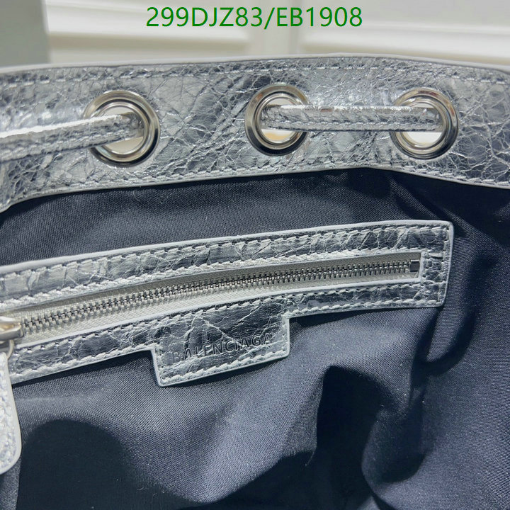 Balenciaga Bag-(Mirror)-Other Styles- Code: EB1908 $: 299USD