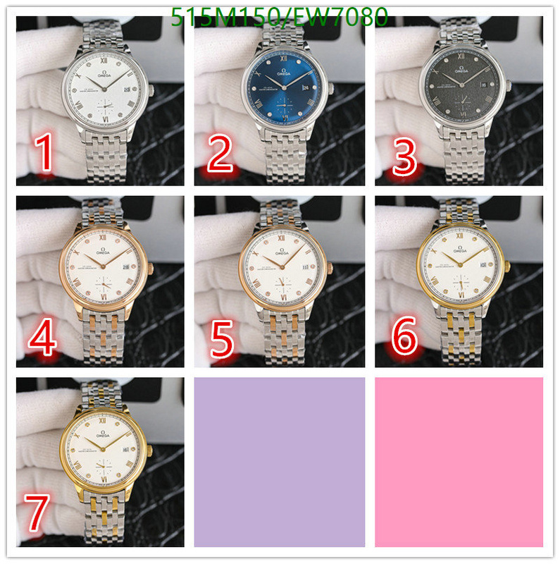 Watch-Mirror Quality-Rolex Code: EW7080 $: 515USD