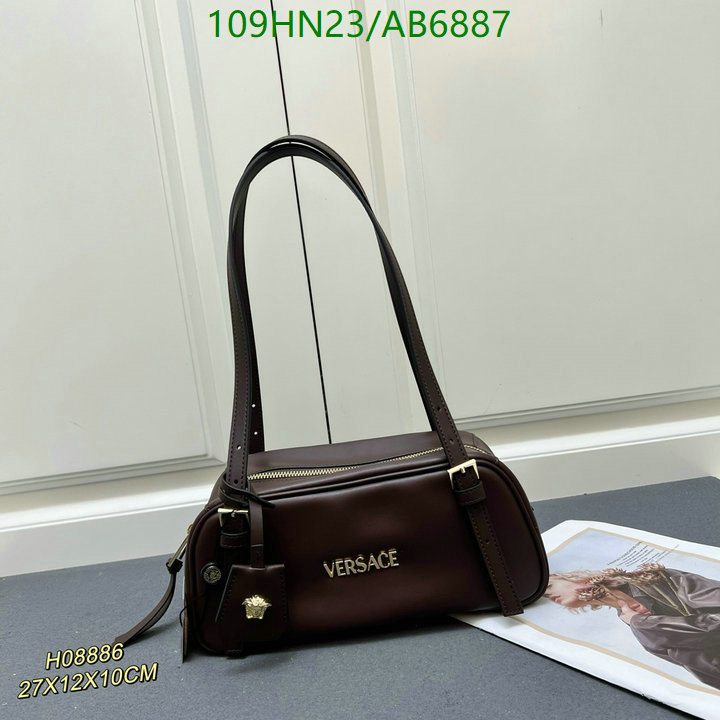 Versace Bag-(4A)-Handbag- Code: AB6887 $: 109USD