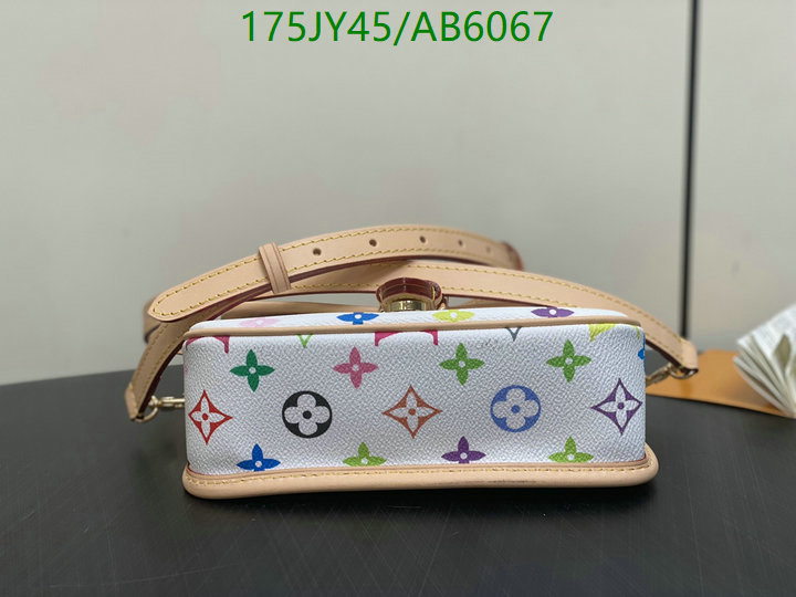 LV Bag-(Mirror)-Pochette MTis- Code: AB6067 $: 175USD