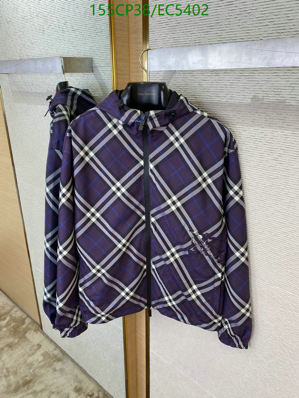 Clothing-Burberry Code: EC5402 $: 155USD