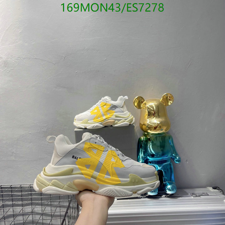 Women Shoes-Balenciaga Code: ES7278 $: 169USD