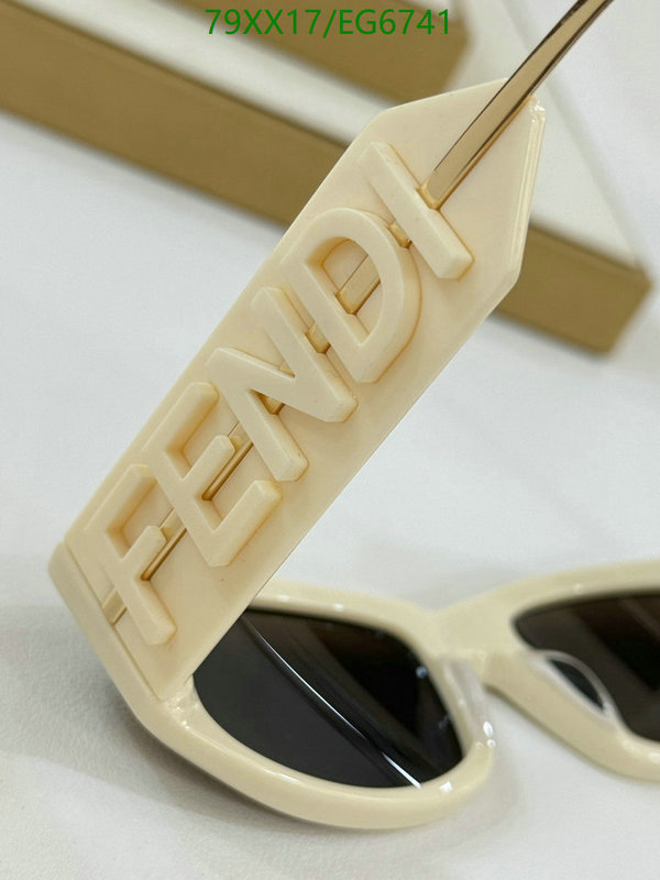 Glasses-Fendi Code: EG6741 $: 79USD
