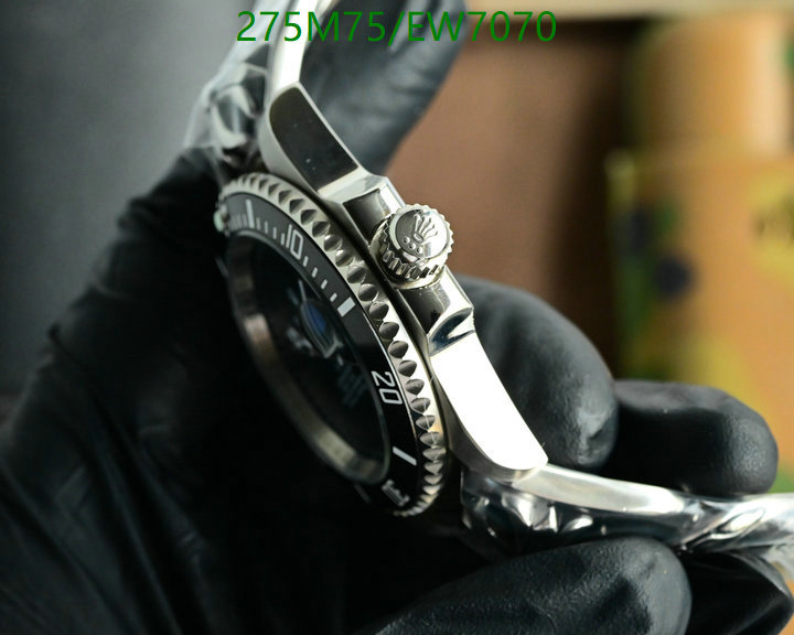 Watch-Mirror Quality-Rolex Code: EW7070 $: 275USD