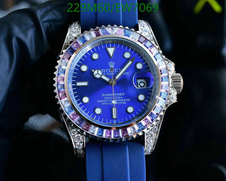 Watch-Mirror Quality-Rolex Code: EW7069 $: 229USD